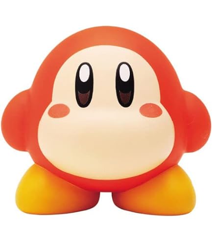 Amazon.co.jp: エンスカイ(ENSKY) 星のカービィソフビコレクション